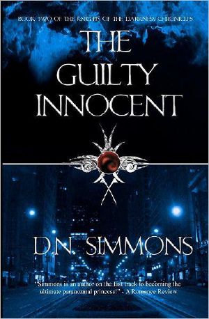 [Knights of the Darkness Chronicles 02] • The Guilty Innocent